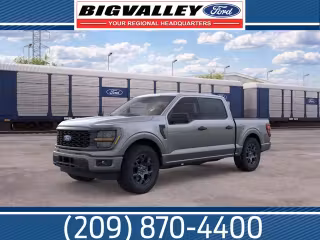 2026 Ford F-150 STX