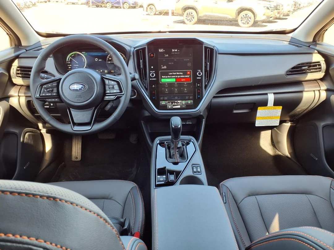 2026 Subaru Crosstrek Hybrid Limited - Image 2