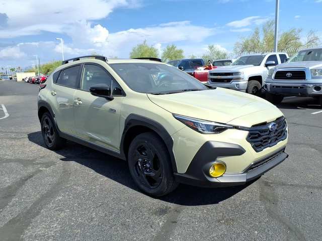 2026 Subaru Crosstrek Hybrid Sport