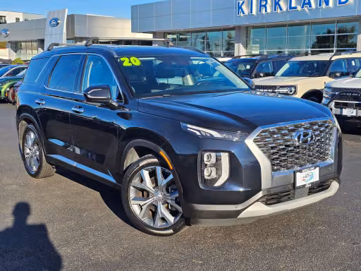 2020 Hyundai Palisade SEL