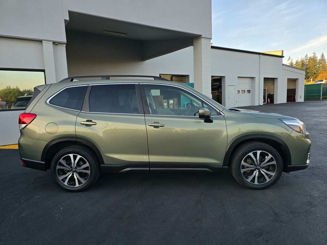 2020 Subaru Forester Limited - Image 3