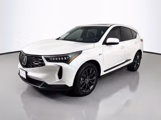 2025 Acura RDX ASpec Package