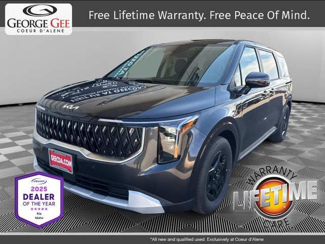 2027 Kia Carnival LXS
