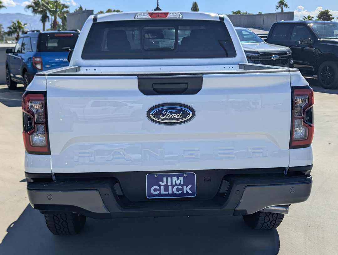 2026 Ford Ranger XLT - Image 3