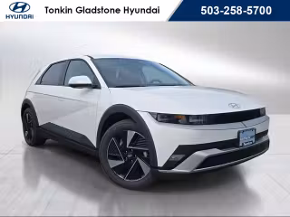 2026 Hyundai Ioniq 5 SE
