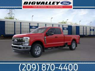 2026 Ford F-250Sd XLT