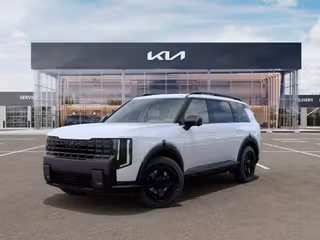 2027 Kia Telluride Hybrid XLine SX Prestige