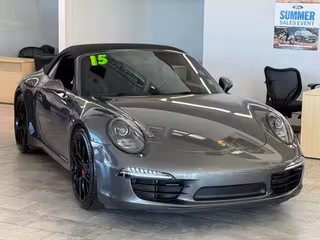 2015 Porsche 911 Carrera S
