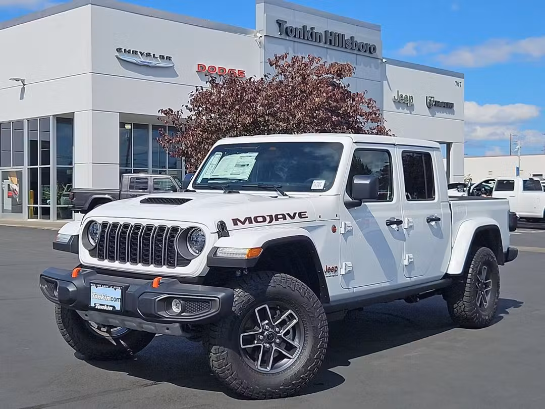 2026 Jeep Gladiator Mojave - Image 2