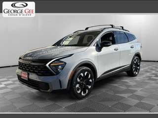 2024 Kia Sportage XLine