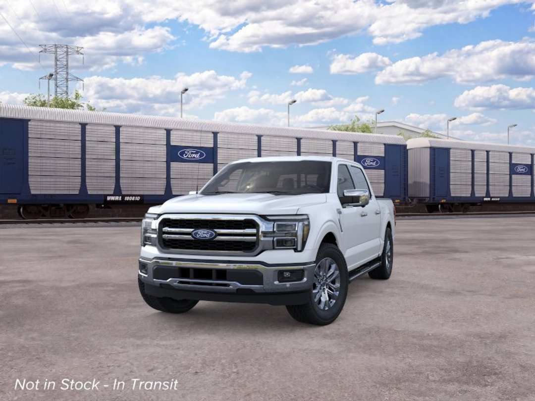 2026 Ford F-150 LARIAT - Image 2