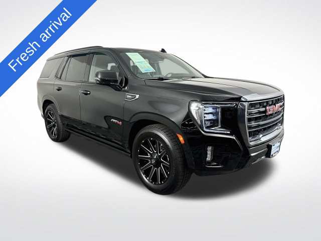 2021 GMC Yukon AT4