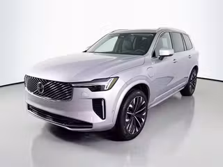2026 Volvo Xc90 Plug-In Hybrid T8 Ultra