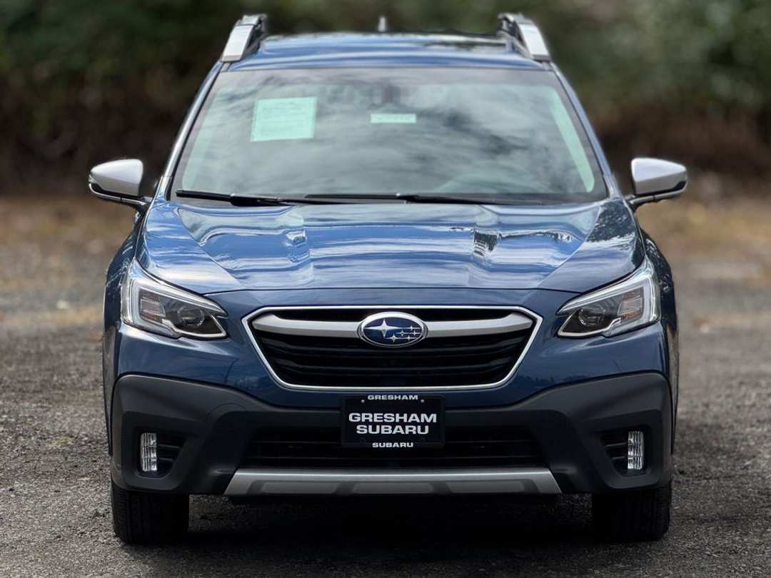 2022 Subaru Outback Touring XT - Image 2