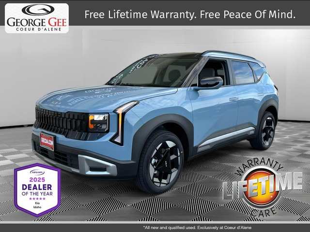 2027 Kia Seltos EX