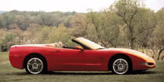 2000 Chevrolet Corvette