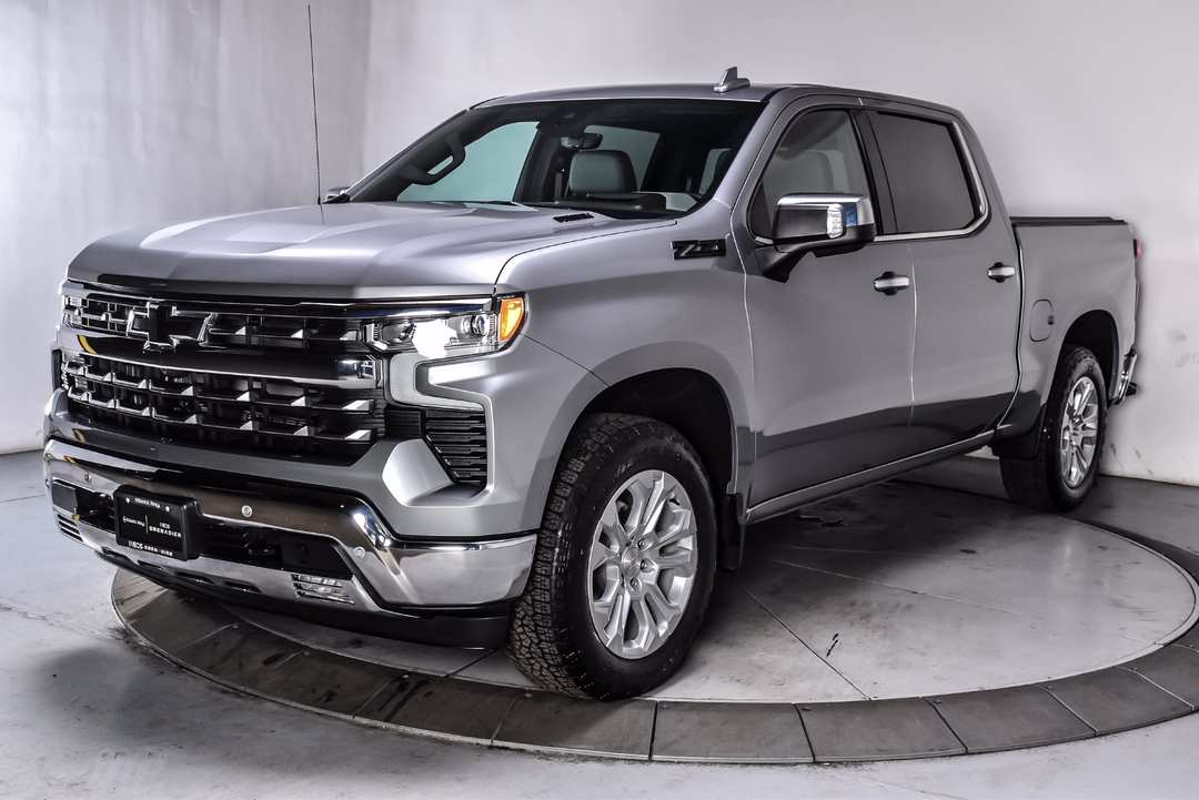 2024 Chevrolet Silverado 1500 LTZ - Image 3