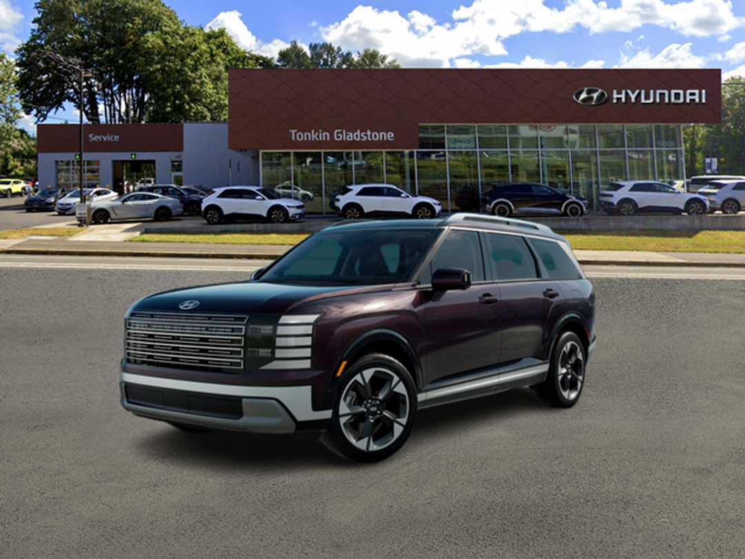 2026 Hyundai Palisade Hybrid Limited - Image 2