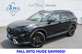 2027 Honda Cr-V Hybrid Sport Touring