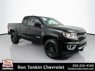 2020 Chevrolet Colorado Z71