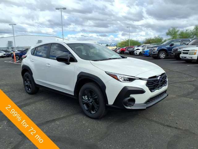 2026 Subaru Crosstrek Base