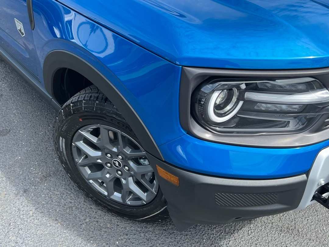 2026 Ford Bronco Sport Big Bend - Image 2
