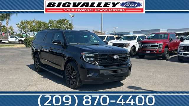 2027 Ford Expedition Max Platinum