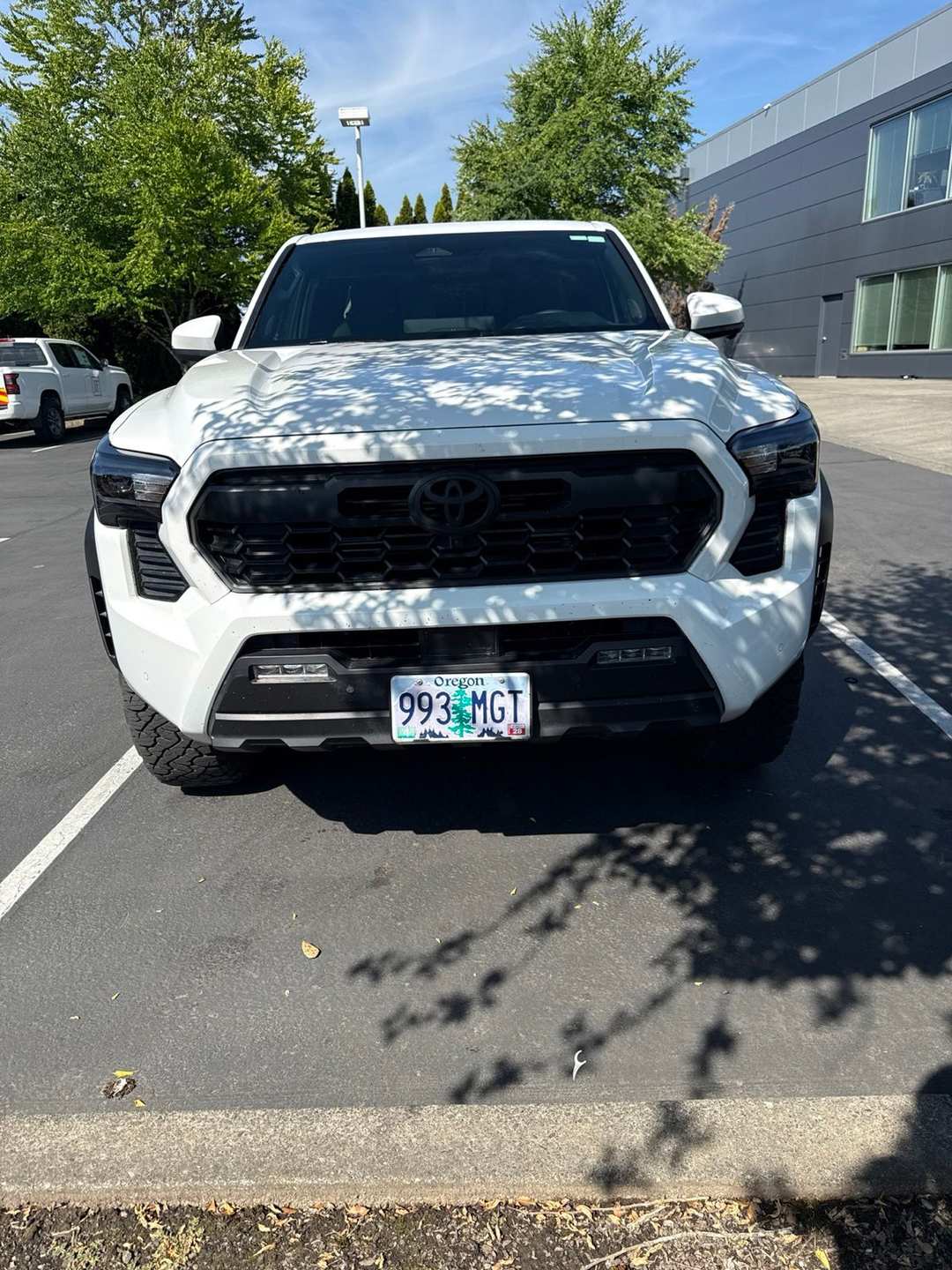 2024 Toyota Tacoma - Image 2