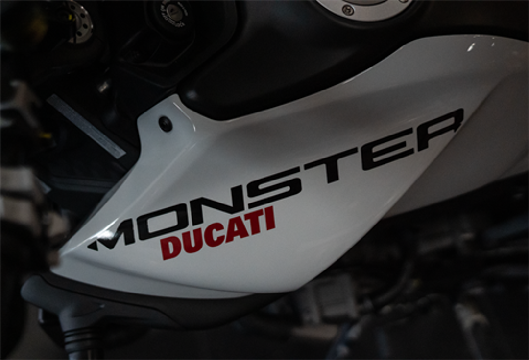 2025 Ducati Monster+ - Image 2