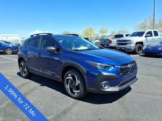 2026 Subaru Crosstrek Hybrid Limited