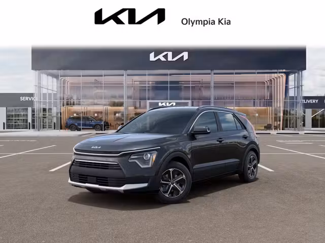 2026 Kia Niro EX