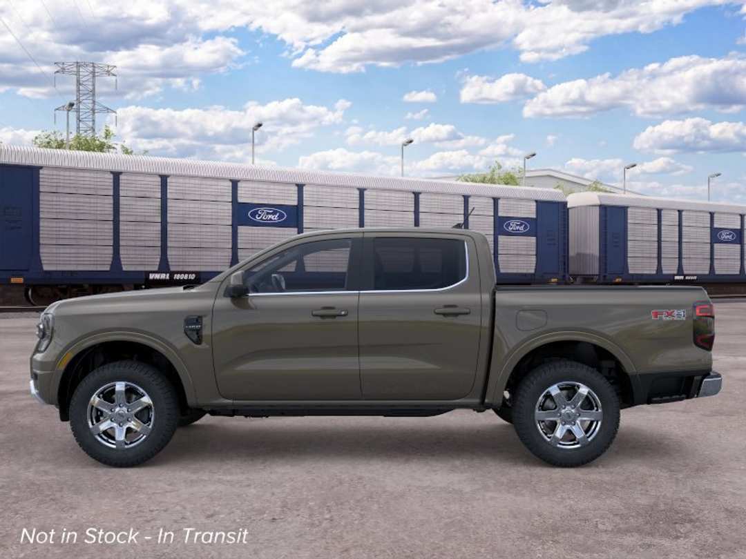 2026 Ford Ranger LARIAT - Image 3