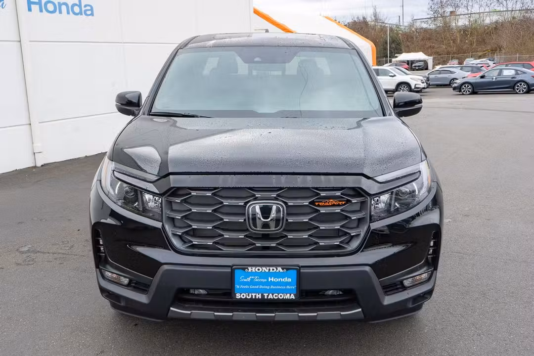 2026 Honda Ridgeline TrailSport - Image 3