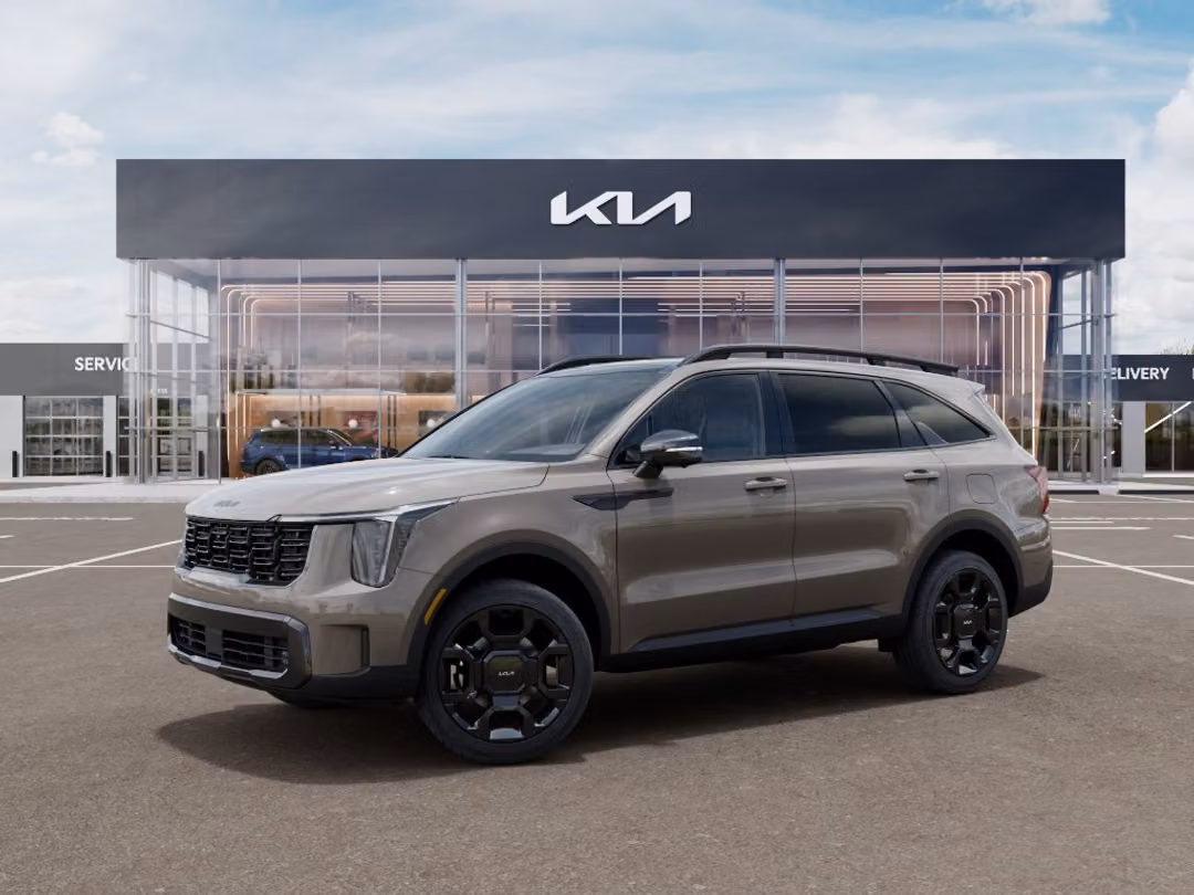 2026 Kia Sorento XLine SX Prestige - Image 3