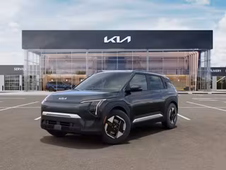 2027 Kia Ev3