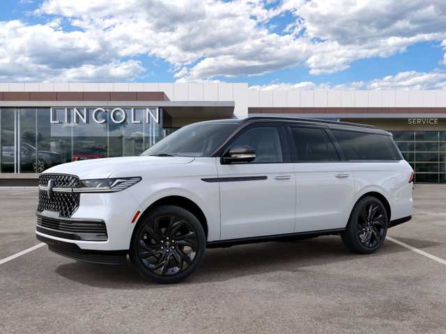 2027 Lincoln Navigator L Black Label