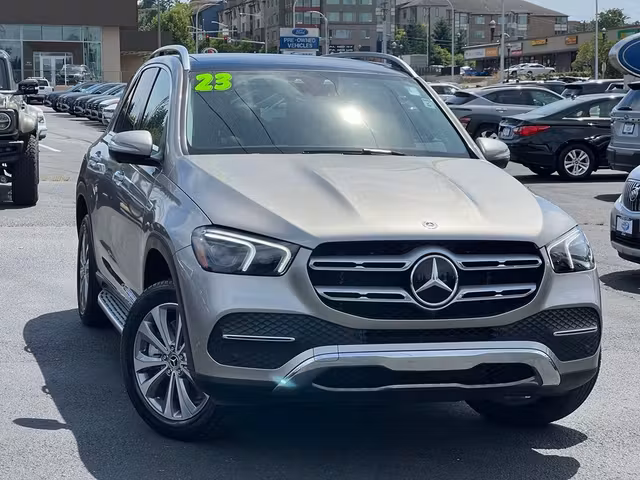 2023 Mercedes-Benz GLE GLE 450