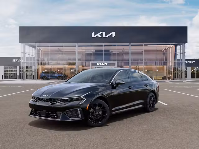 2026 Kia K5 GTLine