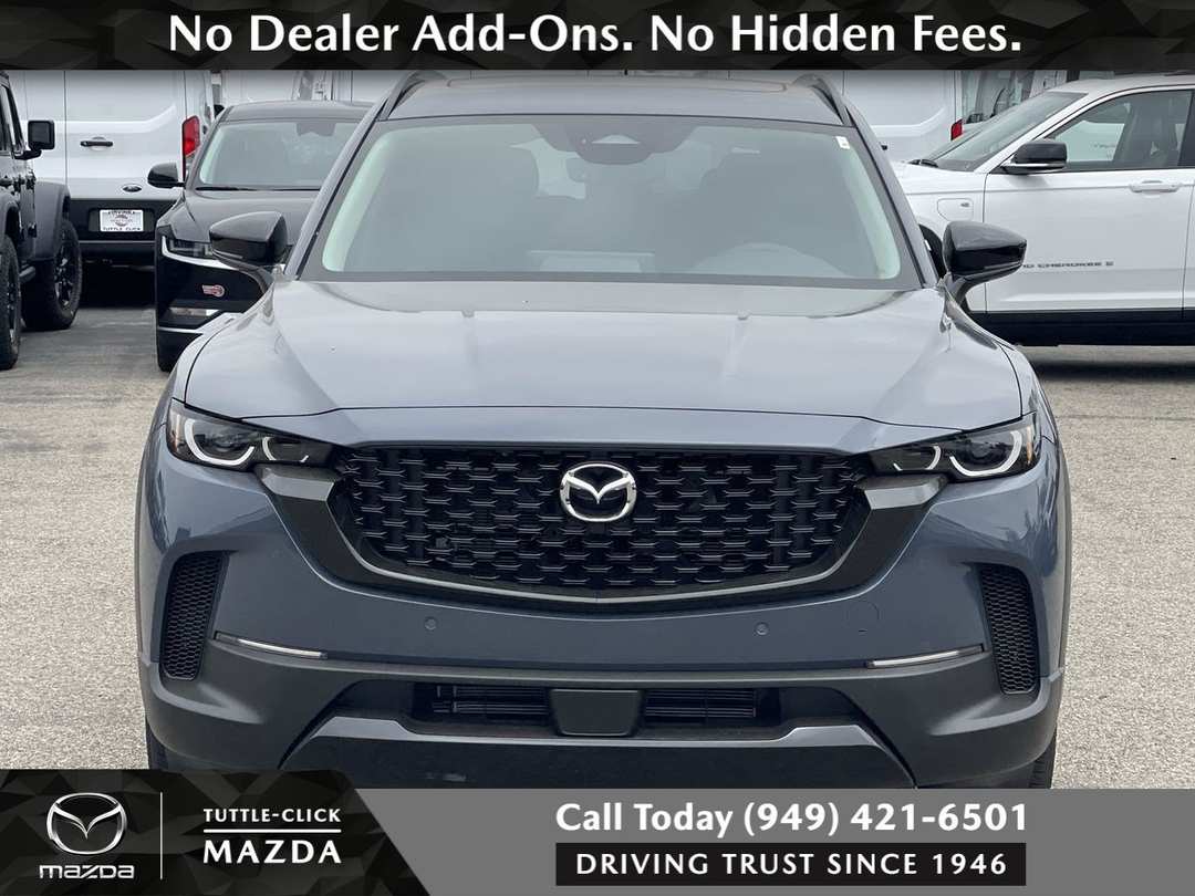 2026 MAZDA Cx-50 Hybrid Premium - Image 2