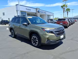 2025 Subaru Forester Premium