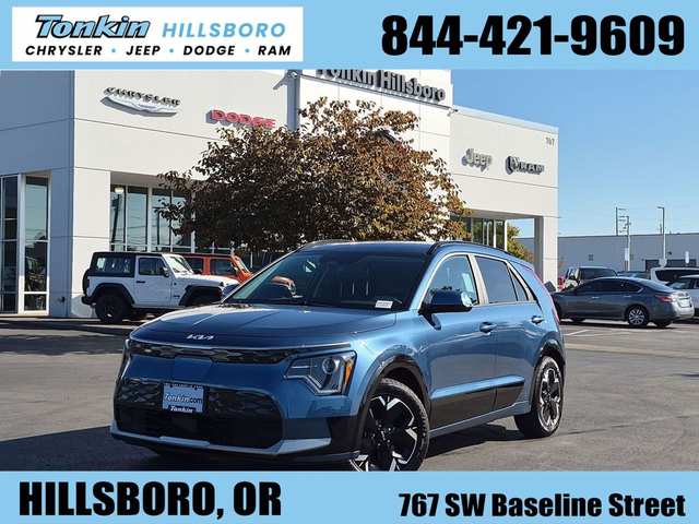 2023 Kia Niro Ev Wind