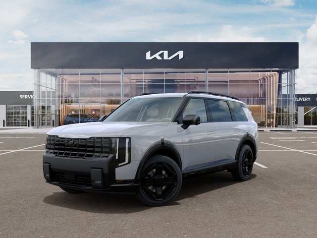 2027 Kia Telluride Hybrid XLine SX Prestige
