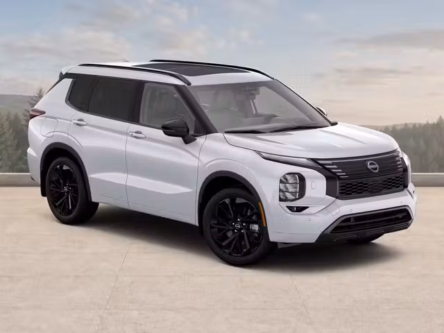 2026 Nissan Rogue Plug-In Hybrid Platinum