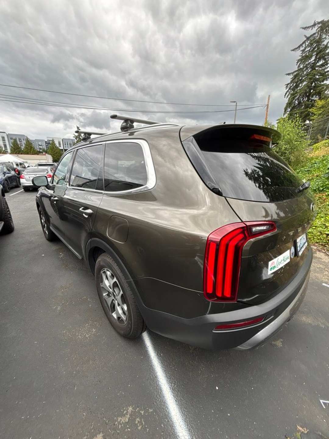 2021 Kia Telluride EX - Image 2