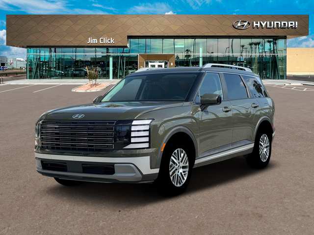 2026 Hyundai Palisade SEL 7P