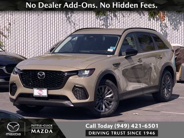 2026 MAZDA Cx-70 Phev SC Plus