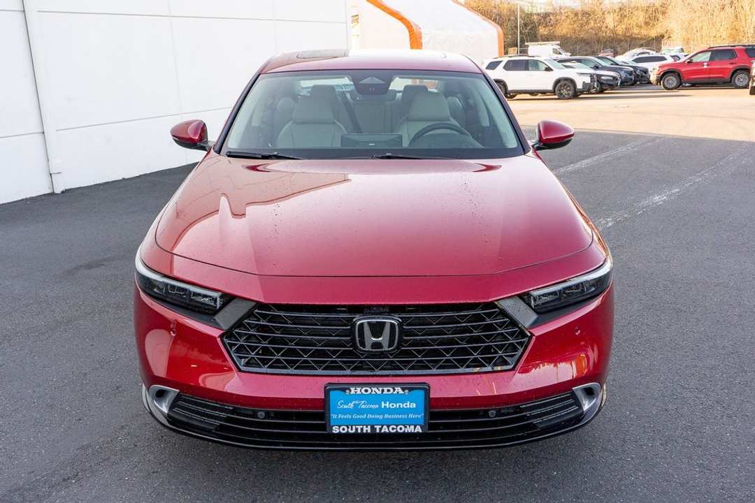 2026 Honda Accord Hybrid Touring - Image 3