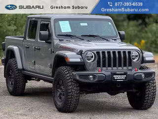 2021 Jeep Gladiator Rubicon
