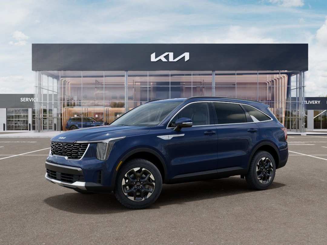2026 Kia Sorento S - Image 3