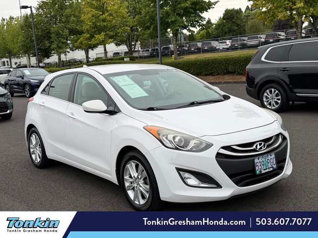 2013 Hyundai Elantra Gt Base